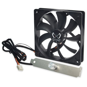 кулер Scythe Rasetsu